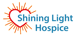 shining light hospice logo