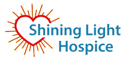 shining light hospice logo