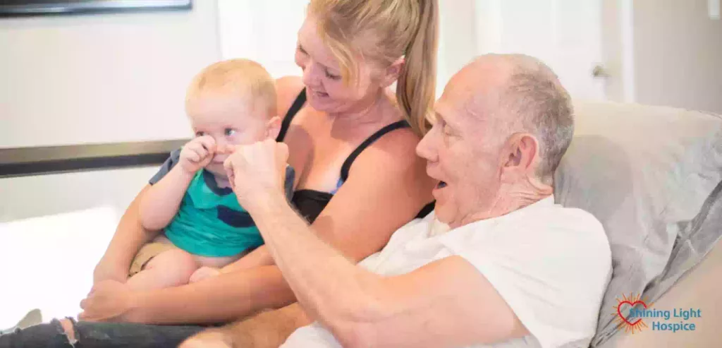 How to Cope When a Family Member Enters Hospice Care