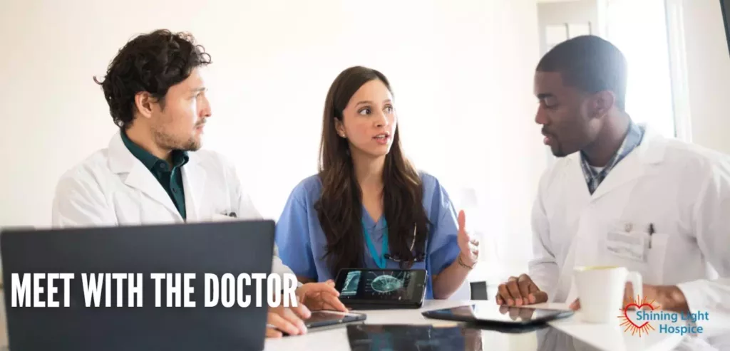 Meet with the Doctor
