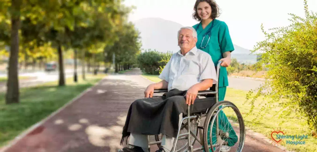 Balancing Caregiving and Hospice Care Exploring the Different Types of Hospice Care