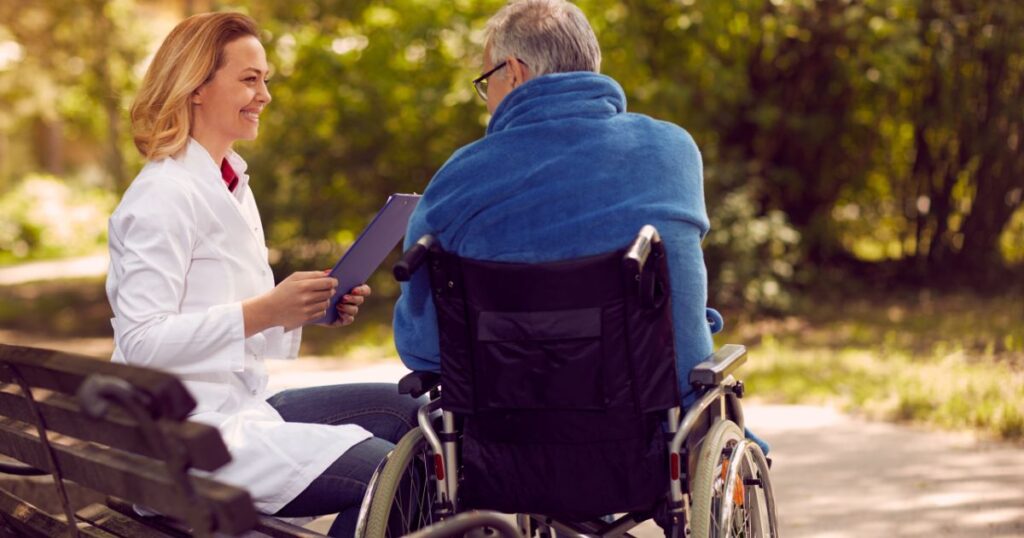 what is the philosophy behind hospice care