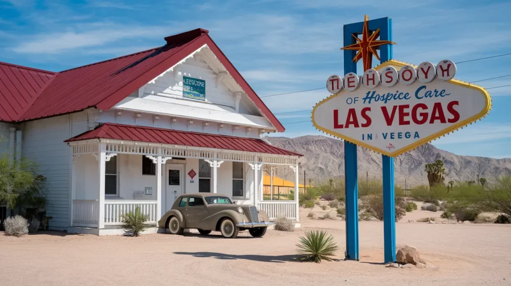 The history of hospice care in Las Vegas
