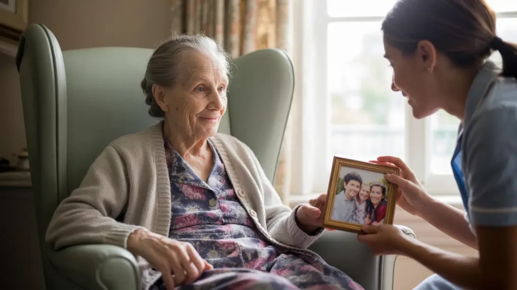 Dementia care
